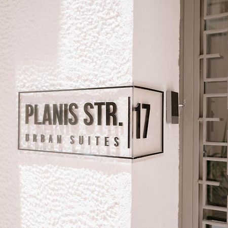 Planis Str Urban Suites By Semavί Candia Esterno foto