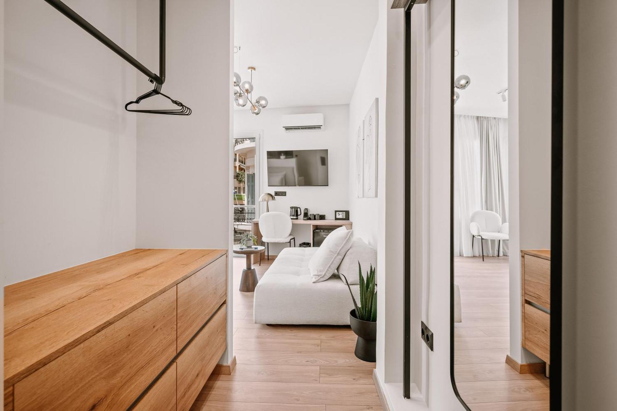 Planis Str Urban Suites By Semavί Candia Esterno foto