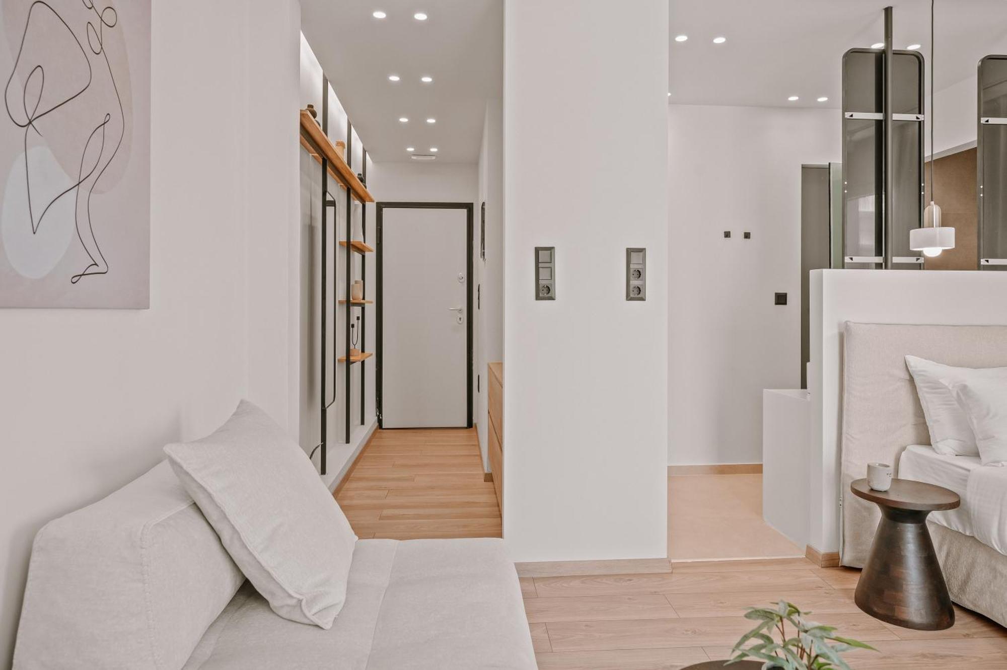 Planis Str Urban Suites By Semavί Candia Esterno foto