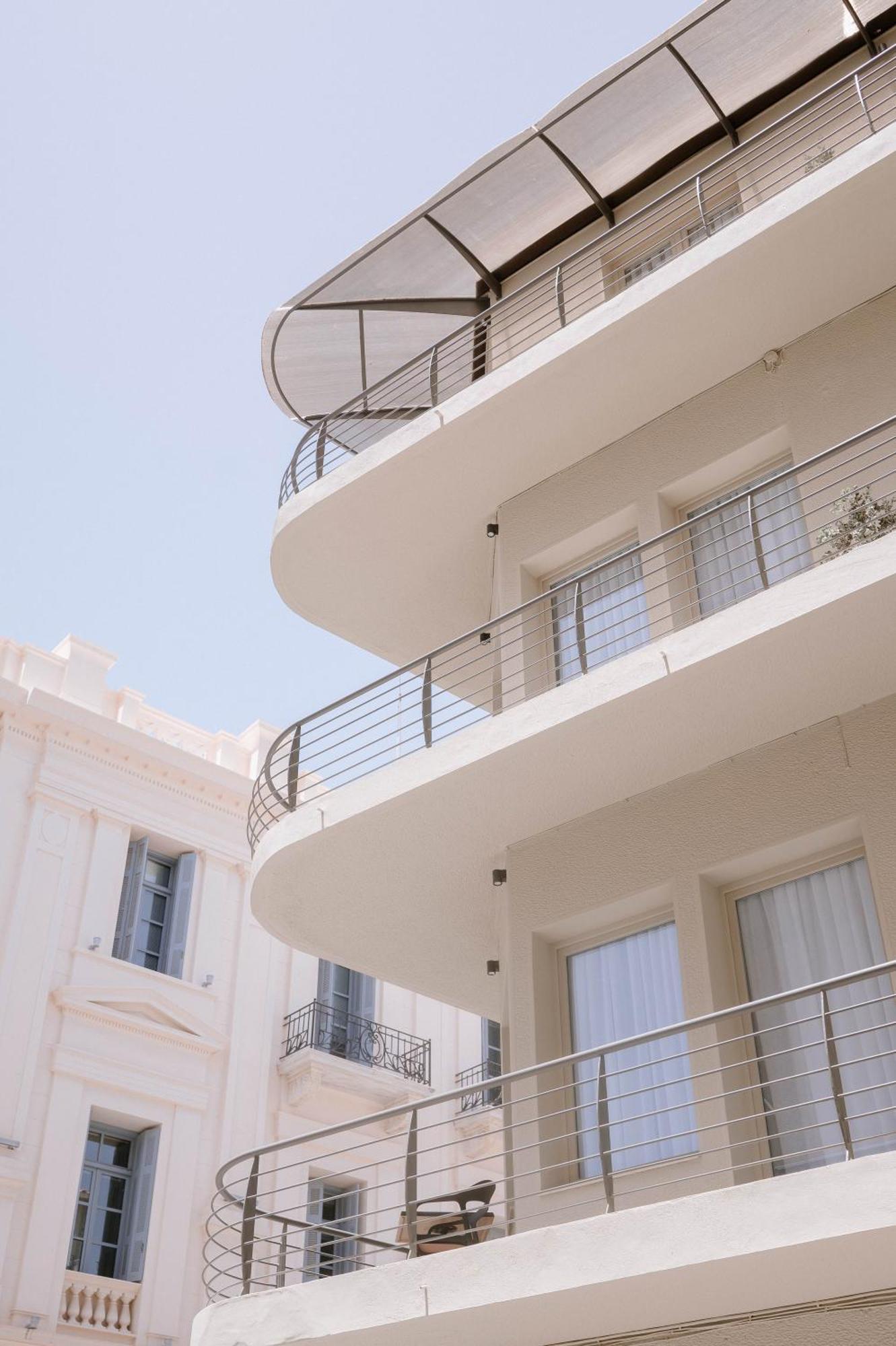 Planis Str Urban Suites By Semavί Candia Esterno foto