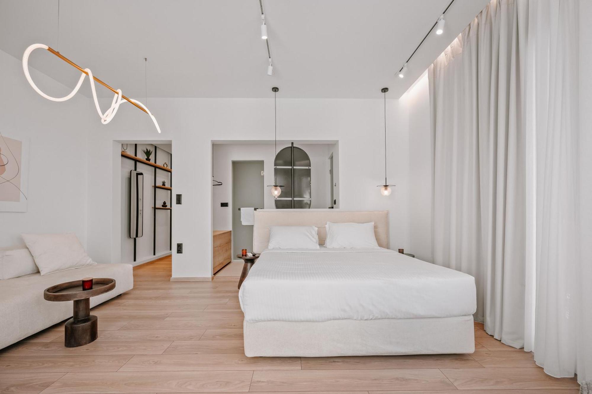 Planis Str Urban Suites By Semavί Candia Esterno foto
