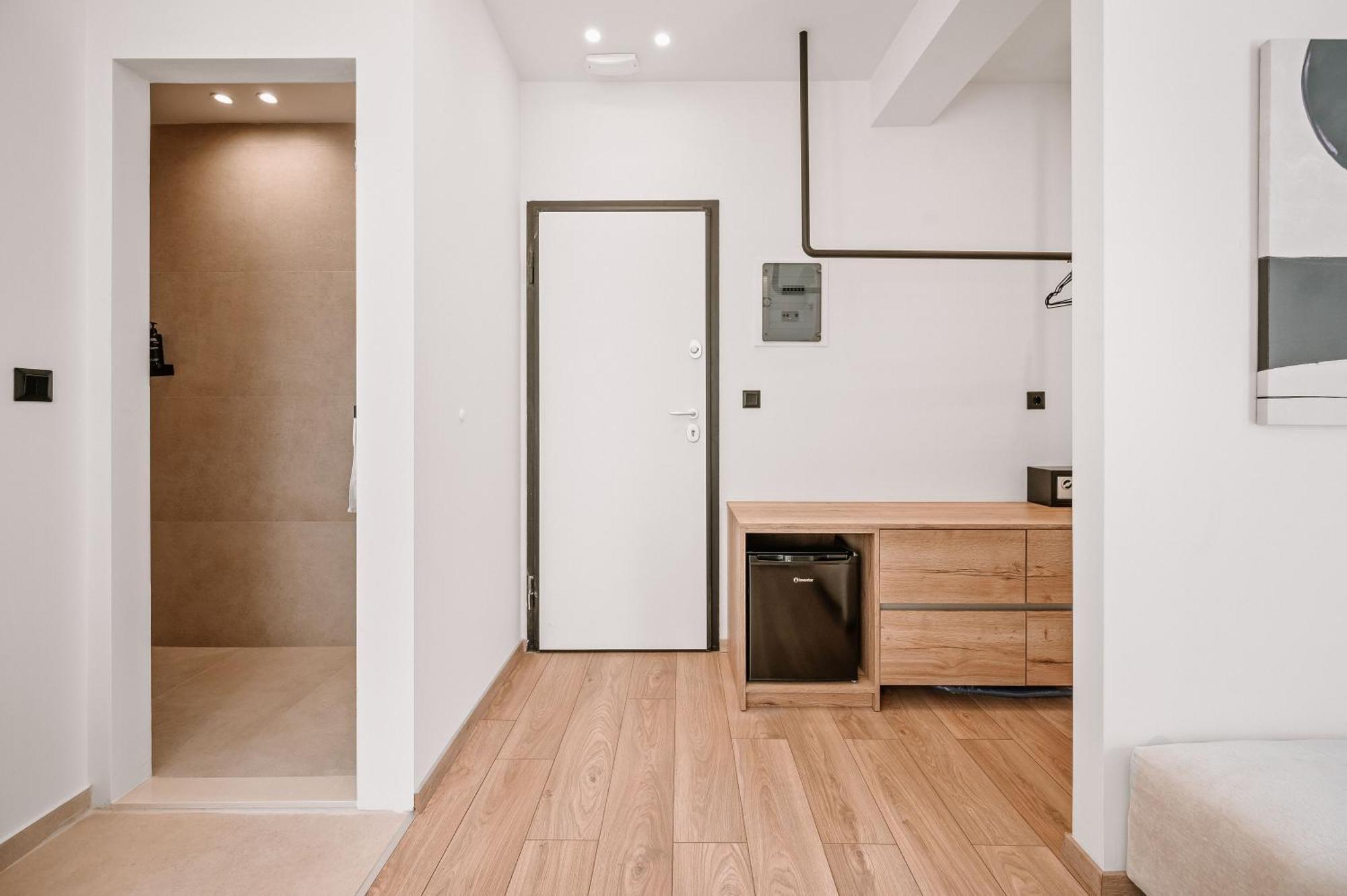 Planis Str Urban Suites By Semavί Candia Esterno foto