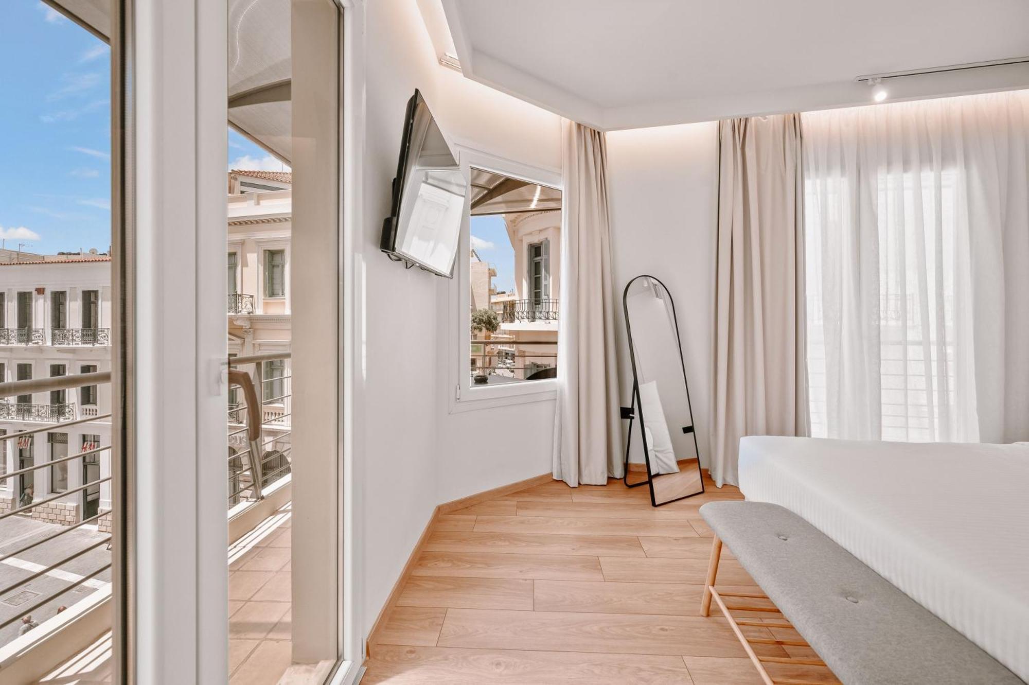 Planis Str Urban Suites By Semavί Candia Esterno foto