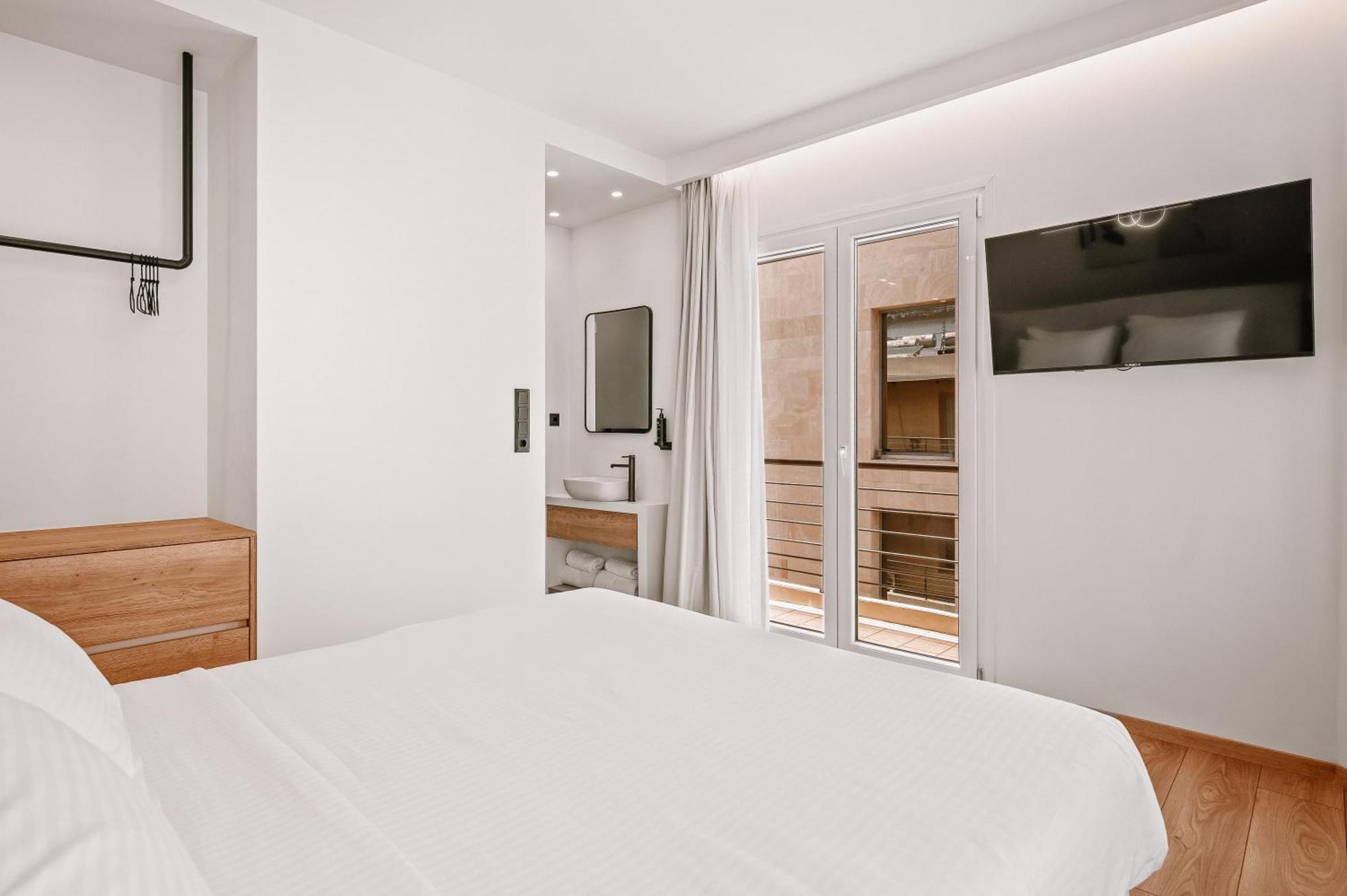 Planis Str Urban Suites By Semavί Candia Esterno foto