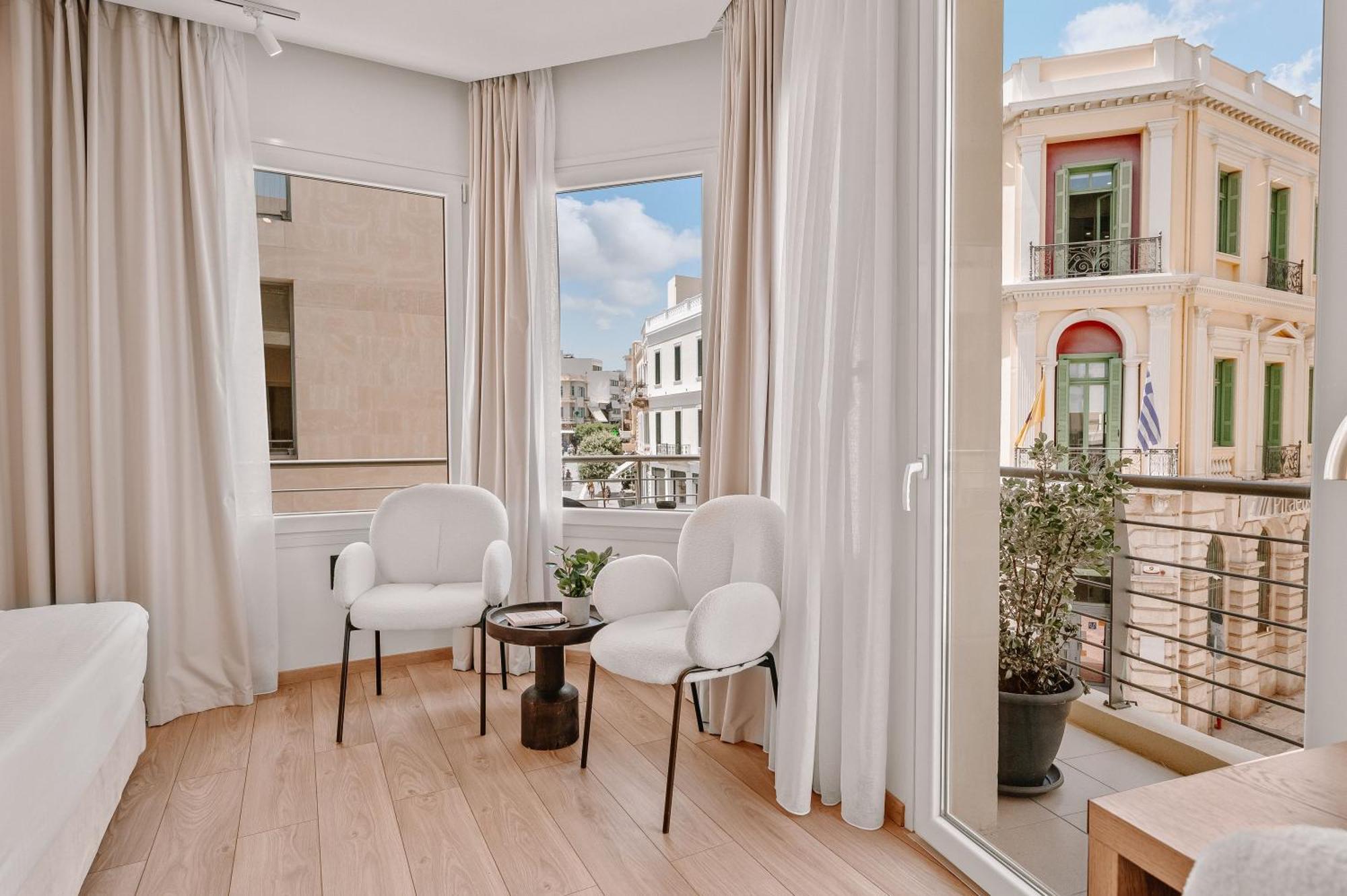 Planis Str Urban Suites By Semavί Candia Esterno foto