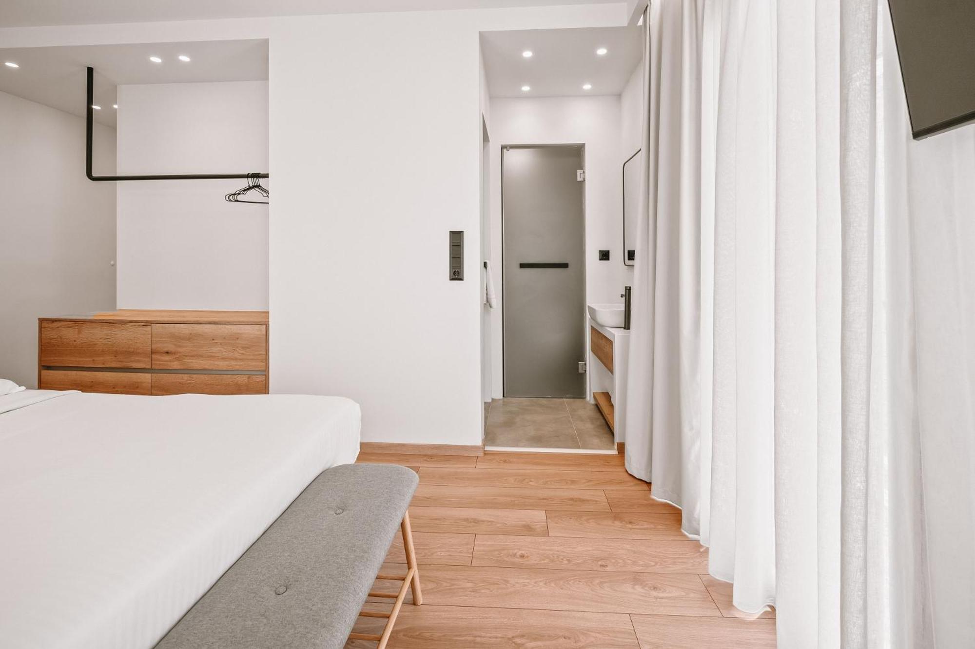 Planis Str Urban Suites By Semavί Candia Esterno foto