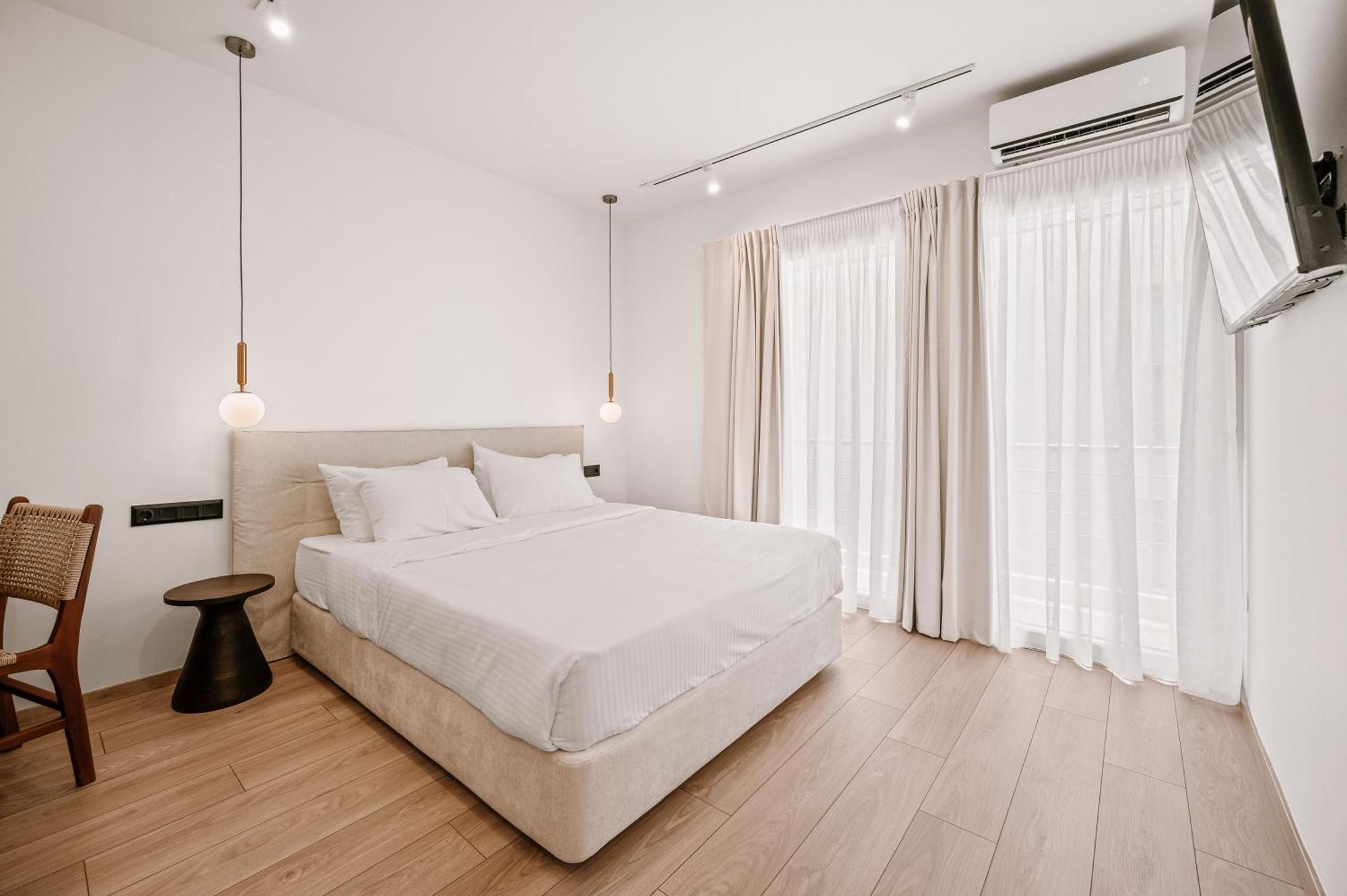 Planis Str Urban Suites By Semavί Candia Esterno foto