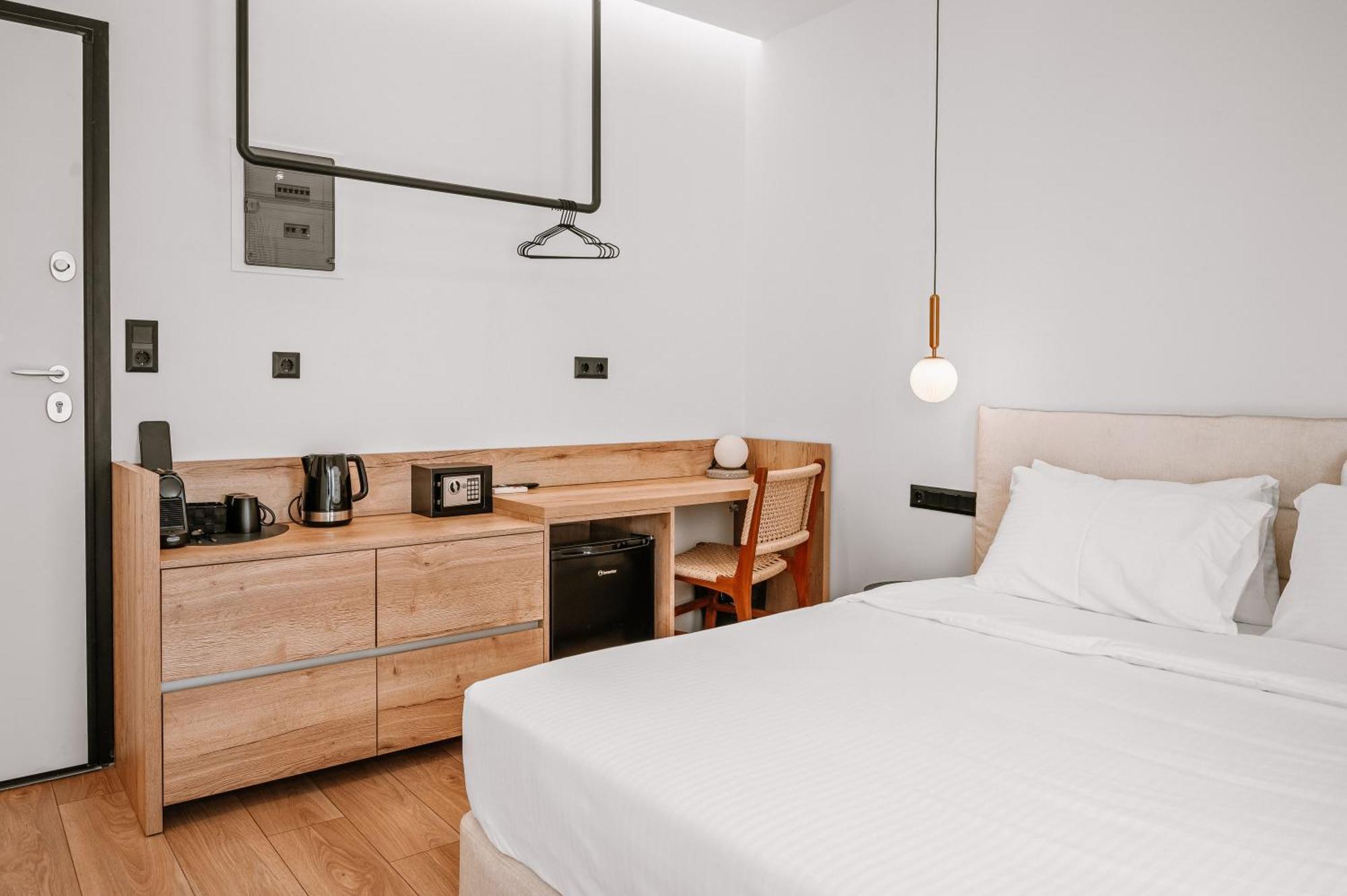 Planis Str Urban Suites By Semavί Candia Esterno foto