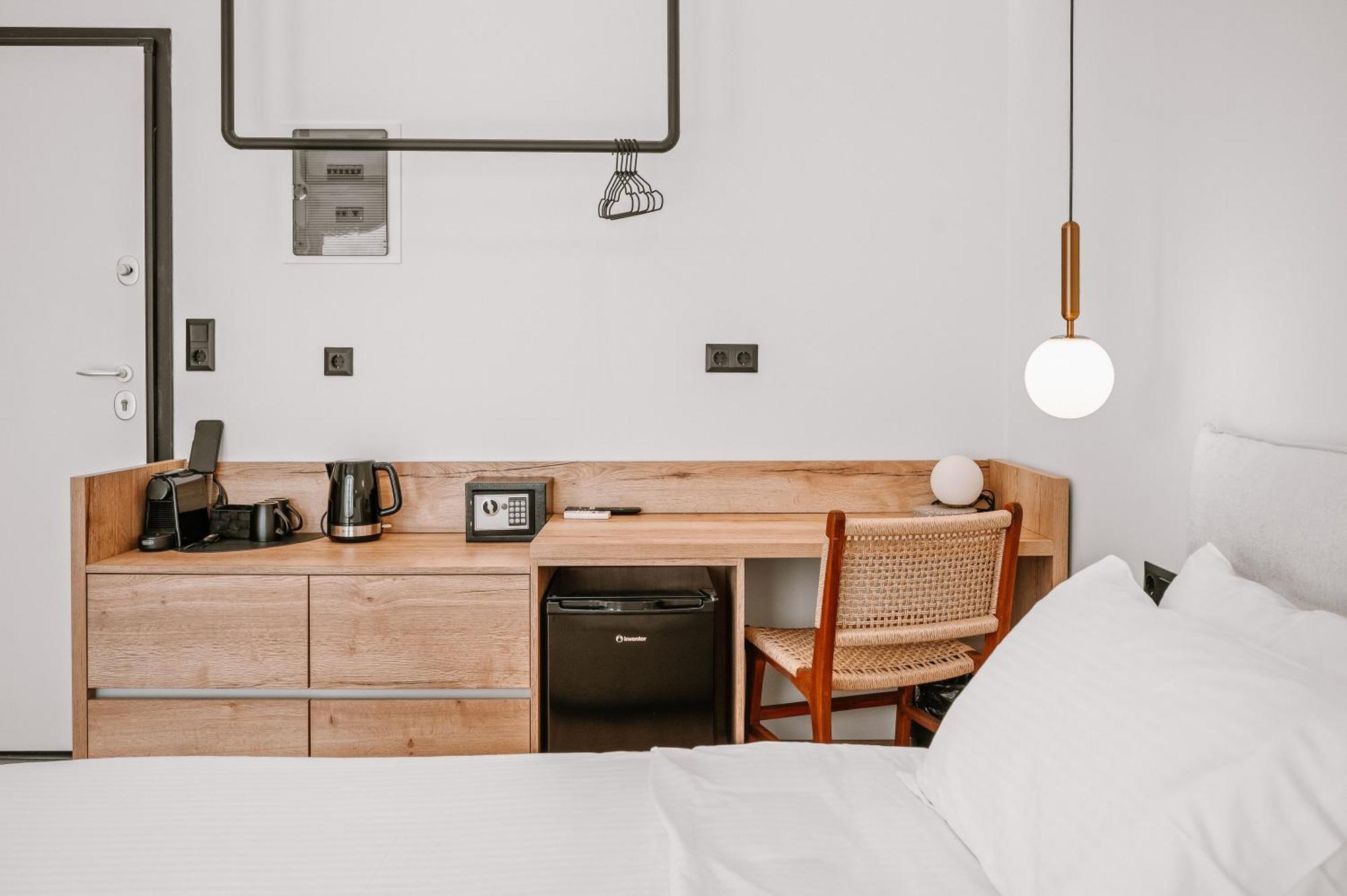 Planis Str Urban Suites By Semavί Candia Esterno foto