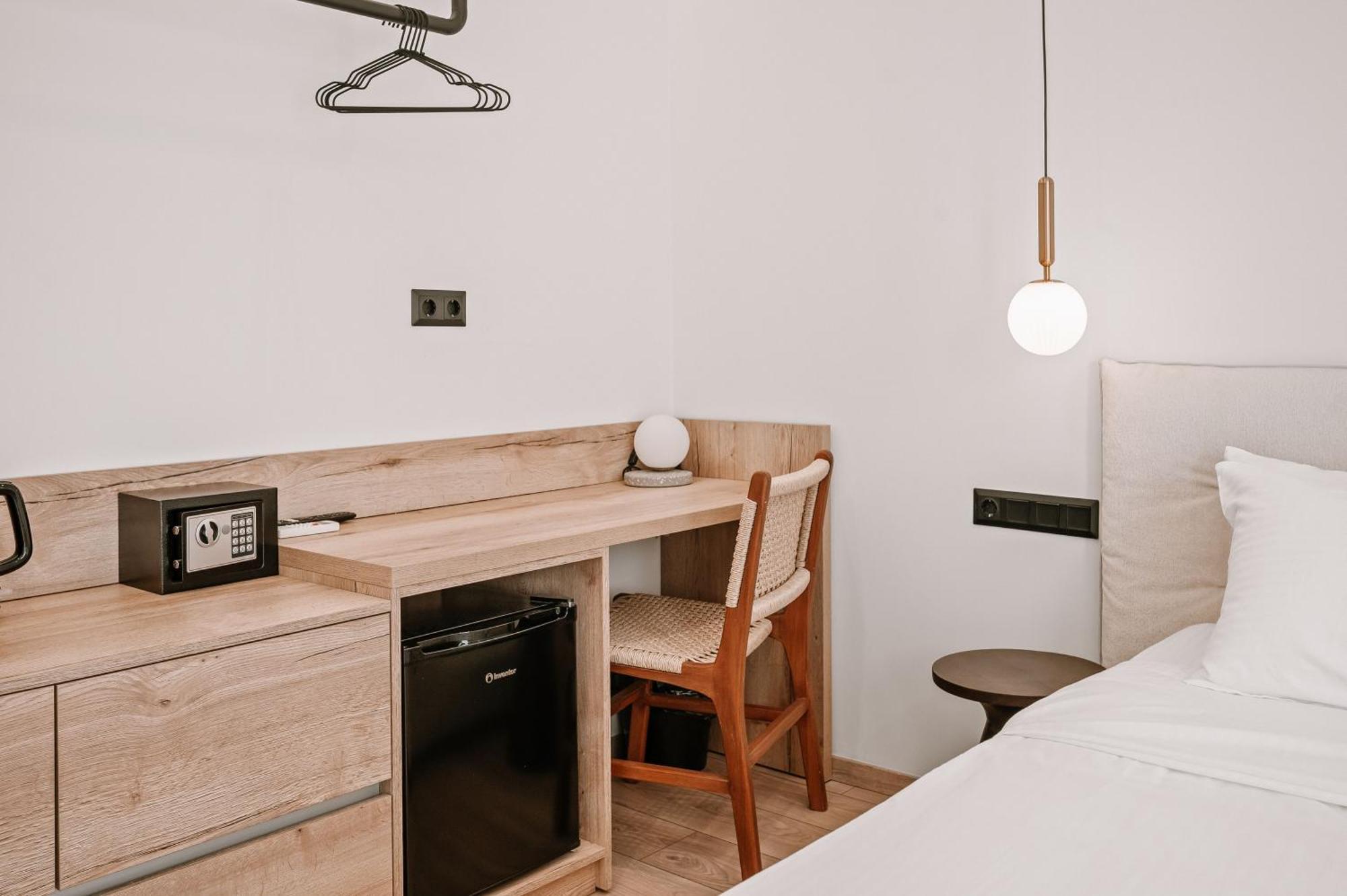 Planis Str Urban Suites By Semavί Candia Esterno foto